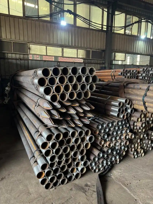 台江钢花管锚杆